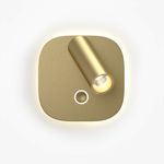 Настенный светильник Ego 2700-4000K 9Вт 30°, C175WL-9W-2.7-4K-MG. TM Maytoni