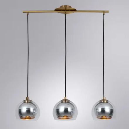 Подвесной светильник Arte Lamp RASTABAN A7984SP-3PB, 3хE27