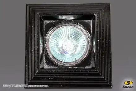 3012/CT MR16 PBK светильник точечный Sneha, GU5.3х1