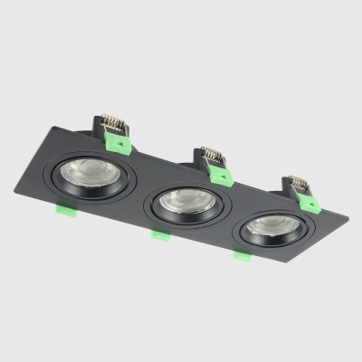 Светильник встроенный Crystal Lux CLT 002C3 BL V2 1400/237N