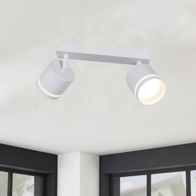 53001-9.5-002IL SPOT LIGHT GX53 WT светильник точечный Reluce Technical, GX53х2