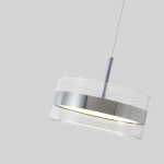 Светильник подвесной Crystal Lux MYSELF SP10W LED 2521/210