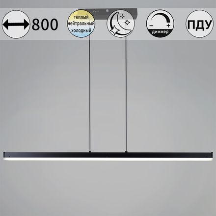 13602-0.4-01 BK светильник потолочный