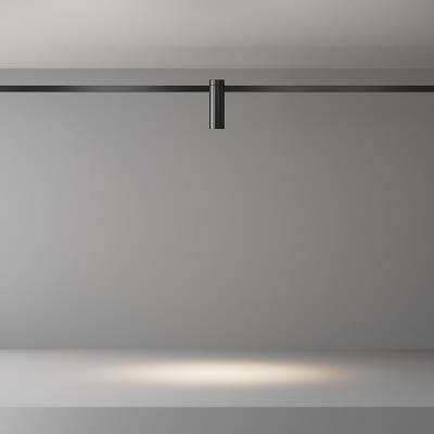 Трековый светильник Focus Led Flarity 3000K 5Вт 60°, TR143-1-5W3K-W-B. TM Maytoni