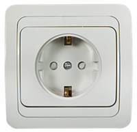 Розетки и выключатели IN Home