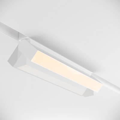 Трековый светильник Basis S35 3000K 20Вт 120°, TR013-2-20W3K-W. TM Maytoni