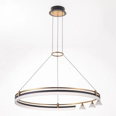 Citilux HELLY CL211082 Подвесная светодиодная люстра