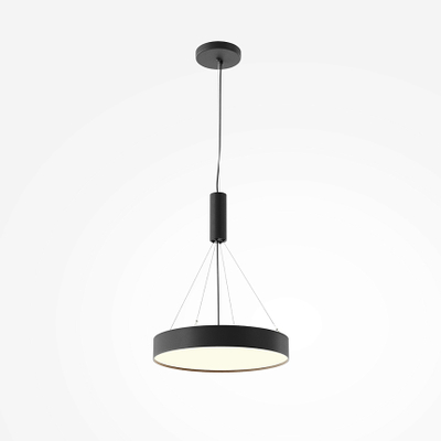 Потолочный светильник Зон / Zon 45 Вт 3000 К 120°, C032CL-45W3K-RD-B. TM Maytoni