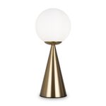 Настольный светильник Glow FR5289TL-01BS, E14х1. TM Maytoni
