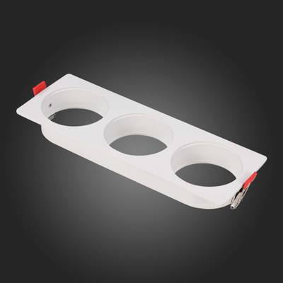ST052.508.03 Встраиваемый корпус для светодиодного модуля серии ST850, ST851 ST-Luce Белый