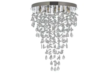 Люстра потолочная Arti Lampadari Flusso H 1.4.55.638 N