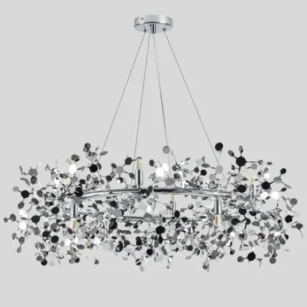 721384 Люстра EXTRA 8х5W(led) G9 ХРОМ Lightstar