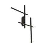 SL394.401.04 Бра ST-Luce Черный/Белый LED 4*9W 4000K