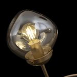 Люстра New Series 017 FR8017PL-06MG, E14х6. TM Maytoni