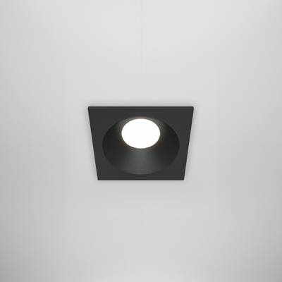 Встраиваемый светильник Zoom GU10х1, IP65, DL033-2-01B. TM Maytoni