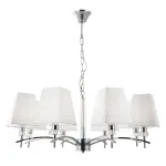 Подвесная люстра Arte Lamp KENSINGTON A4098LM-8CC, 8хE14