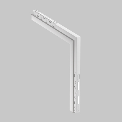 Трековый светильник Базис угловой / Basis Angle Exility 2700-6000K 24Вт 120° Dim Smart, TR102-24W-DS-W. TM Maytoni
