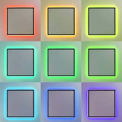CL749K401 NORMA Черный с пультом и RGB