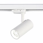 ST661.546.10 Св-к трек. Белый LED 1*10W 4000K 800Lm Ra>90 38° IP20 L130xW60xH195 165-265V
