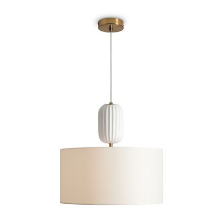 Подвесной светильник Ceram FR5491PL-01BS, E27х1. TM Maytoni