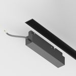 Блок питания встраиваемый Gravity, S35 48В, 100Вт, черный, TRX010DR2-100B. TM Maytoni