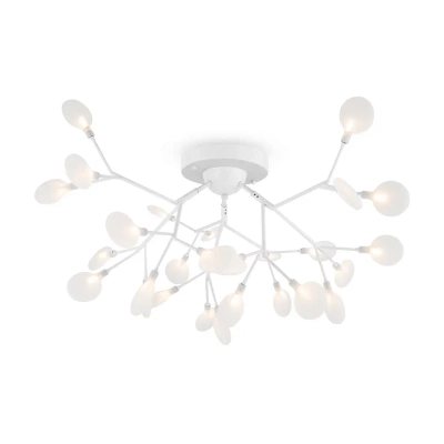 Потолочный светильник Florencia FR5049CL-27W2, G4х27. TM Maytoni