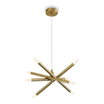 Подвесной светильник Wands FR6130PL-L24B, LED. TM Maytoni