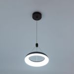 Citilux Паркер CL225B115 LED Подвесной светильник Венге