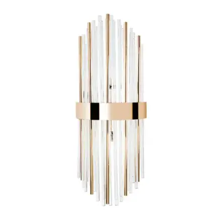 Настенный светильник Arte Lamp ACAPULCO A1007AP-2GO, 2хG9