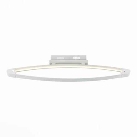 SL920.102.01 Светильник потолочный ST-Luce Белый/Белый LED 1*27,3W 4000K
