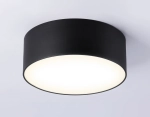 Светильник светодиодный потолочный FV5513 BK черный LED 15W 3000K D120*58 (Без ПДУ)