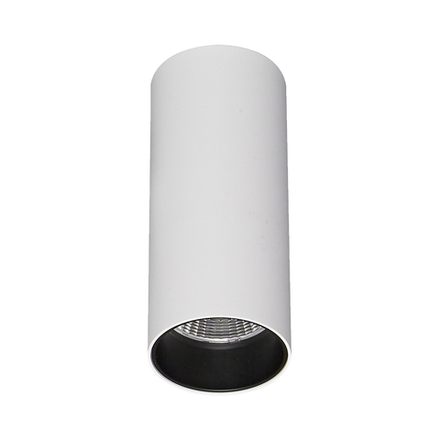 ST170.532.07 Светильник потолочный Белый LED 1*7W 3000K 560Lm Ra>90 60° IP20 D52xH125 220-240VV