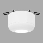 Светильник встраиваемый светодиодный Onde 7W 4000K белый 25088/LED