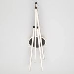 CL203641 Trent Черный Люстра