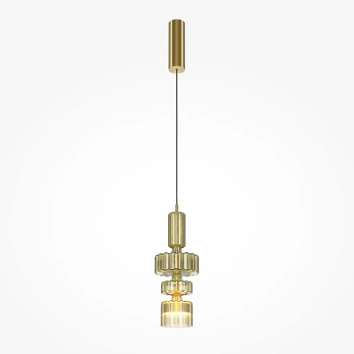 Подвесной светильник Левел / Level 3000К 12Вт, MOD253PL-L18BS3K3. TM Maytoni