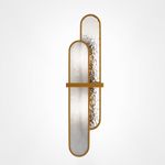 Настенный светильник (бра) Marmo E14х2, MOD099WL-02G1. TM Maytoni