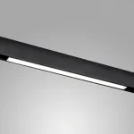 205227 Светильник д/1-фазн трека TETA  APP LED 18W 1150LM SMD 120G ЧЕРНЫЙ PRO 3000-6000K DIM