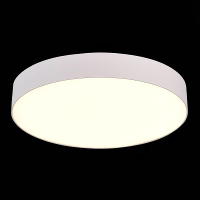 ST606.532.48 Светильник потолочный Белый LED 1*48W 3000K 4 320Lm Ra>85 120° IP20 D400xH55 185-265V