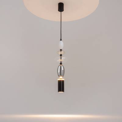 Подвесной светильник Monochrome GU10x1, MOD071PL-L8B3K1. TM Maytoni