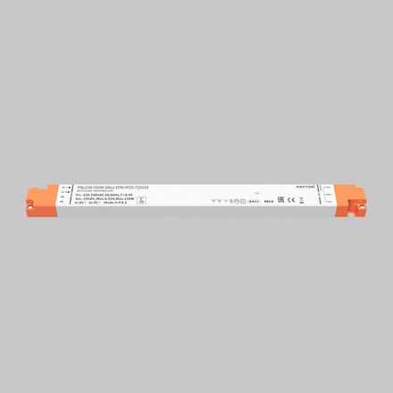 Источник напряжения 24В Dali DT8 150Вт IP 20, 725013. TM Maytoni