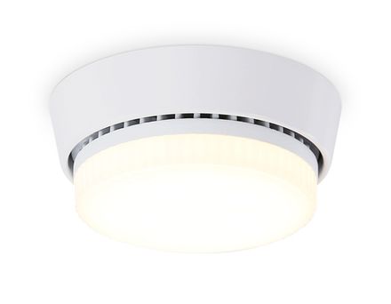 Светильник накладной G10188 WH белый GX53 max 12W D90*20