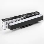 202047 Светильник линейный д/трека LILLA LED 20W 1500LM 120G ЧЕРНЫЙ 4000K Lightstar
