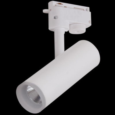 06232-9.3-001RN LED10W WT светильник трековый Reluce, LEDх1
