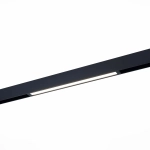 ST657.496.18 Светильник трековый Черный LED 1*18W 2700K-6000K 1 470Lm Ra>90 120 IP20 L410xW25xH41 220V