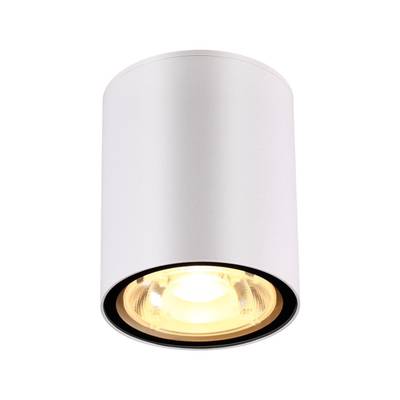 358012 STREET NT19 385 белый Ландшафтный светильник IP65 LED 3000К 6W 220V TUMBLER
