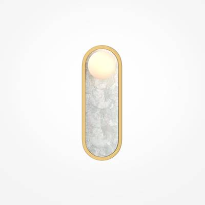 Настенный светильник (бра) Perlamour 2700-4000К 20Вт MOD473WL-L20BSK. TM Maytoni