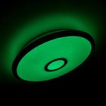 Citilux Старлайт Смарт CL703A30G Умная люстра Хром