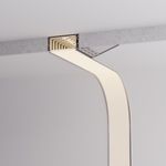 Профиль FANTOM-BENT-W49-TOP-2000 ANOD (Arlight, Алюминий)