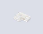 Соединитель угловой COB 12/24V для лент 10mm GS6861 (2 конт.) (10шт. в комплекте)