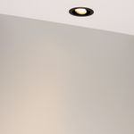 Светильник MS-VORTEX-BUILT-R90-12W Warm3000 (BK-BK, 40 deg, 230V) (Arlight, IP20 Металл, 5 лет)